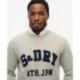SUPERDRY Sweat ras du cou Vintage Athletic