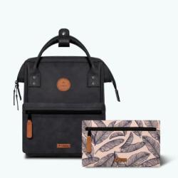Sac à dos Cabaia small Le Havre couleur noir