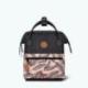 Sac à dos Cabaia small Le Havre couleur noir