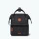 Sac à dos Cabaia small Le Havre couleur noir