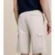 Bermuda cargo beige IZAC
