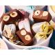 Grand sachet Giandujas aux deux noisettes assortis 195g.
