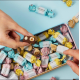 Boite metal Giandujas aux 2 noisettes 260g. 