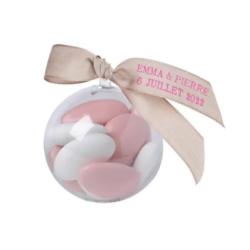 la boule cristal et sa bulle baby love, 35g
