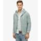 Sweat à capuche zippé classique Essential superdry