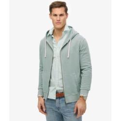 Sweat à capuche zippé classique Essential superdry
