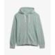 Sweat à capuche zippé classique Essential superdry