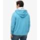 Sweat à capuche délavé zippé à logo Essential SUPERDRY