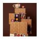 Boîte de 40 carrés assortis Collection Dégustation