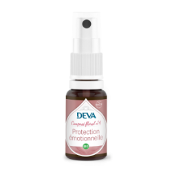 DEVA Composé floral N°4 - Protection émotionnelle - spray 15 ml