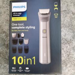 Tondeuse Philips barbe et cheveux et corps