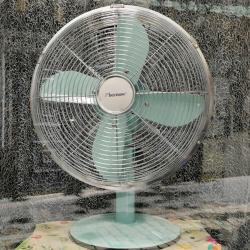 VENTILATEUR DE TABLE VINTAGE