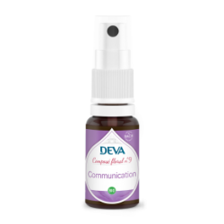DEVA Composé floral N°9 - Communication - spray 15 ml