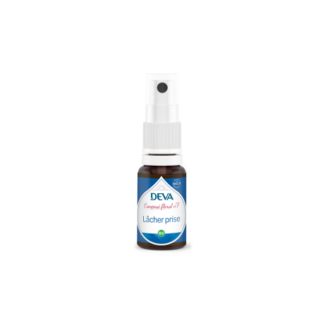 DEVA Composé floral N°7 - Lâcher prise - spray 15 ml