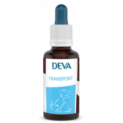 DEVA Composé floral Animaux - Transport 30 ml