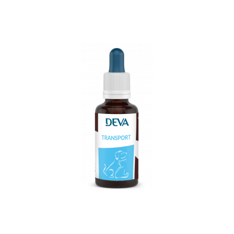 DEVA Composé floral Animaux - Transport 30 ml
