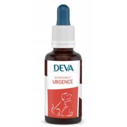 DEVA Composé floral Animaux - Urgence 30 ml