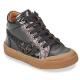 Filles Baskets montantes