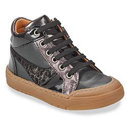Filles Baskets montantes