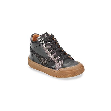 Filles Baskets montantes