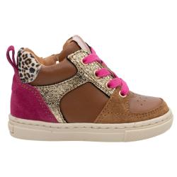 Premiers pas filles Baskets montantes