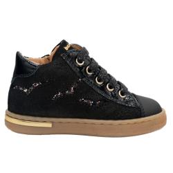 Premiers pas filles Baskets montantes