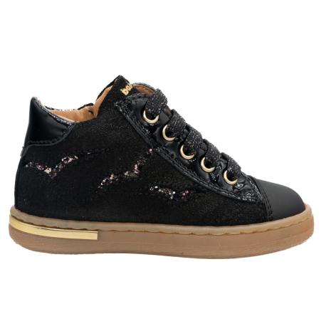 Premiers pas filles Baskets montantes