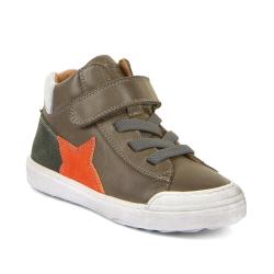 Garçons Baskets montante