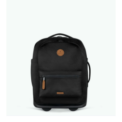 Valise souple 2 roues XS Berlin