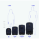 Valise souple 2 roues XS Berlin