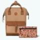 Sac à dos medium 23L Kuala Lumpur  crème