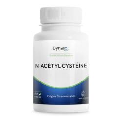 DYNVEO - N-Acétyl-Cystéine 600mg - 60 gélules