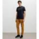 T-shirt print marine IZAC