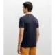 T-shirt print marine IZAC