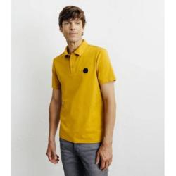Polo boutonné IZAC