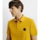 Polo boutonné IZAC
