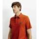 Polo boutonné IZAC