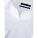 Chemise ville coton blanc