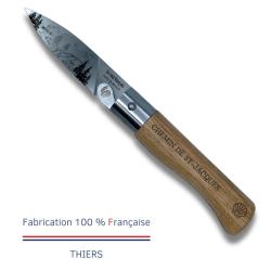 COUTEAU  SAINT JACQUES