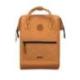 Sac à dos Cabaia large Moscou marron
