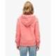Sweat à capuche femme SUPERDRY