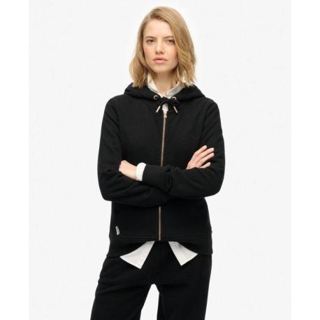 Sweat à capuche femme SUPERDRY