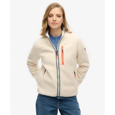 Veste Vintageed Sherpa SUPERDRY