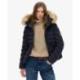 Veste matelassée Fuji  à fourrure SUPERDRY