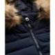 Veste matelassée Fuji  à fourrure SUPERDRY