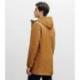 Parka mi-saison camel IZAC