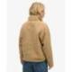 Pull polaire sherpa moutonnée