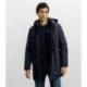 Parka Rico marine IZAC