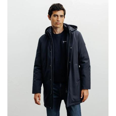 Parka Rico marine IZAC