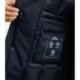 Parka Rico marine IZAC